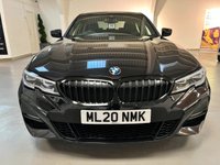 USED 2020 20 BMW 3 SERIES 2.0 320i M Sport Saloon 4dr Petrol Auto Euro 6 (s/s) (184 ps) 