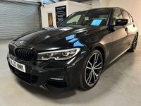 USED 2020 20 BMW 3 SERIES 2.0 320i M Sport Saloon 4dr Petrol Auto Euro 6 (s/s) (184 ps) 