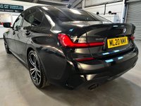 USED 2020 20 BMW 3 SERIES 2.0 320i M Sport Saloon 4dr Petrol Auto Euro 6 (s/s) (184 ps) 