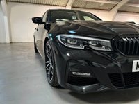 USED 2020 20 BMW 3 SERIES 2.0 320i M Sport Saloon 4dr Petrol Auto Euro 6 (s/s) (184 ps) 
