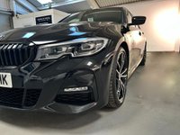 USED 2020 20 BMW 3 SERIES 2.0 320i M Sport Saloon 4dr Petrol Auto Euro 6 (s/s) (184 ps) 