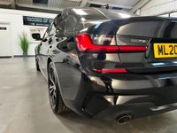 USED 2020 20 BMW 3 SERIES 2.0 320i M Sport Saloon 4dr Petrol Auto Euro 6 (s/s) (184 ps) 
