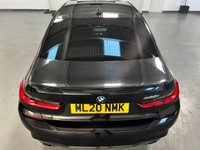 USED 2020 20 BMW 3 SERIES 2.0 320i M Sport Saloon 4dr Petrol Auto Euro 6 (s/s) (184 ps) 