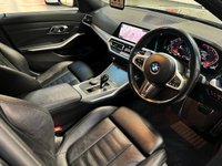 USED 2020 20 BMW 3 SERIES 2.0 320i M Sport Saloon 4dr Petrol Auto Euro 6 (s/s) (184 ps) 