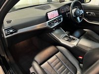 USED 2020 20 BMW 3 SERIES 2.0 320i M Sport Saloon 4dr Petrol Auto Euro 6 (s/s) (184 ps) 
