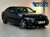 USED 2020 20 BMW 3 SERIES 2.0 320i M Sport Saloon 4dr Petrol Auto Euro 6 (s/s) (184 ps) 