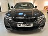 USED 2020 20 BMW 3 SERIES 2.0 320i M Sport Saloon 4dr Petrol Auto Euro 6 (s/s) (184 ps) 
