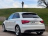 USED 2013 62 AUDI A1 1.4 TFSI S line Sportback 5dr Petrol S Tronic Euro 5 (185 ps) 