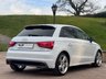 USED 2013 62 AUDI A1 1.4 TFSI S line Sportback 5dr Petrol S Tronic Euro 5 (185 ps) 