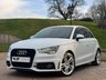 USED 2013 62 AUDI A1 1.4 TFSI S line Sportback 5dr Petrol S Tronic Euro 5 (185 ps) 