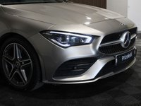 USED 2020 70 MERCEDES-BENZ CLA 2.0 CLA220d AMG Line (Premium Plus 2) Coupe 4dr Diesel 8G-DCT Euro 6 (s/s) (190 ps) Sunroof I Carplay I Elec. Leather