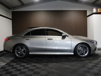USED 2020 70 MERCEDES-BENZ CLA 2.0 CLA220d AMG Line (Premium Plus 2) Coupe 4dr Diesel 8G-DCT Euro 6 (s/s) (190 ps) Sunroof I Carplay I Elec. Leather
