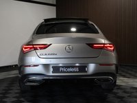 USED 2020 70 MERCEDES-BENZ CLA 2.0 CLA220d AMG Line (Premium Plus 2) Coupe 4dr Diesel 8G-DCT Euro 6 (s/s) (190 ps) Sunroof I Carplay I Elec. Leather