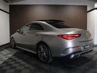 USED 2020 70 MERCEDES-BENZ CLA 2.0 CLA220d AMG Line (Premium Plus 2) Coupe 4dr Diesel 8G-DCT Euro 6 (s/s) (190 ps) Sunroof I Carplay I Elec. Leather