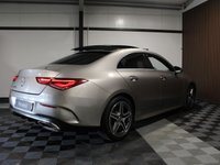USED 2020 70 MERCEDES-BENZ CLA 2.0 CLA220d AMG Line (Premium Plus 2) Coupe 4dr Diesel 8G-DCT Euro 6 (s/s) (190 ps) Sunroof I Carplay I Elec. Leather