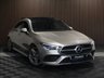 USED 2020 70 MERCEDES-BENZ CLA 2.0 CLA220d AMG Line (Premium Plus 2) Coupe 4dr Diesel 8G-DCT Euro 6 (s/s) (190 ps) Sunroof I Carplay I Elec. Leather