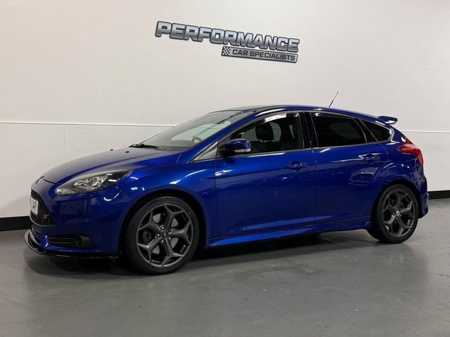 2013 13 Ford Focus 2.0T EcoBoost ST-2 Hatchback 5dr Petrol Manual Euro 5 (s/s) (250 ps)