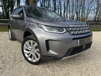USED 2021 21 LAND ROVER DISCOVERY SPORT 2.0 D200 MHEV HSE SUV 5dr Diesel Auto 4WD Euro 6 (s/s) (204 ps) 1 OWNER, BIG SPEC, STUNNING!