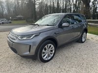 USED 2021 21 LAND ROVER DISCOVERY SPORT 2.0 D200 MHEV HSE SUV 5dr Diesel Auto 4WD Euro 6 (s/s) (204 ps) 1 OWNER, BIG SPEC, STUNNING!