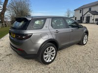 USED 2021 21 LAND ROVER DISCOVERY SPORT 2.0 D200 MHEV HSE SUV 5dr Diesel Auto 4WD Euro 6 (s/s) (204 ps) 1 OWNER, BIG SPEC, STUNNING!