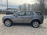 USED 2021 21 LAND ROVER DISCOVERY SPORT 2.0 D200 MHEV HSE SUV 5dr Diesel Auto 4WD Euro 6 (s/s) (204 ps) 1 OWNER, BIG SPEC, STUNNING!