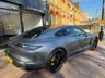 USED 2020 70 PORSCHE TAYCAN Performance Plus 93.4kWh Turbo S Saloon 4dr Electric Auto 4WD (761 ps) Satin Grey wrapped