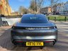 USED 2020 70 PORSCHE TAYCAN Performance Plus 93.4kWh Turbo S Saloon 4dr Electric Auto 4WD (761 ps) Satin Grey wrapped