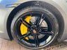 USED 2020 70 PORSCHE TAYCAN Performance Plus 93.4kWh Turbo S Saloon 4dr Electric Auto 4WD (761 ps) Satin Grey wrapped