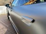USED 2020 70 PORSCHE TAYCAN Performance Plus 93.4kWh Turbo S Saloon 4dr Electric Auto 4WD (761 ps) Satin Grey wrapped