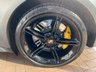 USED 2020 70 PORSCHE TAYCAN Performance Plus 93.4kWh Turbo S Saloon 4dr Electric Auto 4WD (761 ps) Satin Grey wrapped
