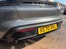 USED 2020 70 PORSCHE TAYCAN Performance Plus 93.4kWh Turbo S Saloon 4dr Electric Auto 4WD (761 ps) Satin Grey wrapped