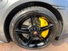 USED 2020 70 PORSCHE TAYCAN Performance Plus 93.4kWh Turbo S Saloon 4dr Electric Auto 4WD (761 ps) Satin Grey wrapped