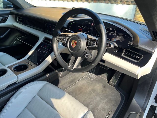 View our PORSCHE TAYCAN