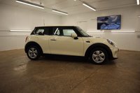 USED 2018 68 MINI HATCH 1.5 One Hatchback 3dr Petrol Manual Euro 6 (s/s) (102 ps) ONLY 18,600 MILES WITH MINI SERVICE HISTORY & OVER &pound;3,500 OF EXTRAS