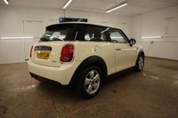USED 2018 68 MINI HATCH 1.5 One Hatchback 3dr Petrol Manual Euro 6 (s/s) (102 ps) ONLY 18,600 MILES WITH MINI SERVICE HISTORY & OVER &pound;3,500 OF EXTRAS