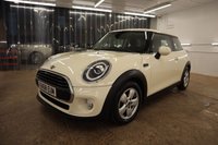 USED 2018 68 MINI HATCH 1.5 One Hatchback 3dr Petrol Manual Euro 6 (s/s) (102 ps) ONLY 18,600 MILES WITH MINI SERVICE HISTORY & OVER &pound;3,500 OF EXTRAS
