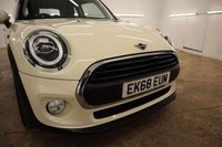 USED 2018 68 MINI HATCH 1.5 One Hatchback 3dr Petrol Manual Euro 6 (s/s) (102 ps) ONLY 18,600 MILES WITH MINI SERVICE HISTORY & OVER &pound;3,500 OF EXTRAS