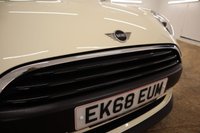 USED 2018 68 MINI HATCH 1.5 One Hatchback 3dr Petrol Manual Euro 6 (s/s) (102 ps) ONLY 18,600 MILES WITH MINI SERVICE HISTORY & OVER &pound;3,500 OF EXTRAS