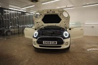 USED 2018 68 MINI HATCH 1.5 One Hatchback 3dr Petrol Manual Euro 6 (s/s) (102 ps) ONLY 18,600 MILES WITH MINI SERVICE HISTORY & OVER &pound;3,500 OF EXTRAS