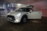 USED 2018 68 MINI HATCH 1.5 One Hatchback 3dr Petrol Manual Euro 6 (s/s) (102 ps) ONLY 18,600 MILES WITH MINI SERVICE HISTORY & OVER &pound;3,500 OF EXTRAS
