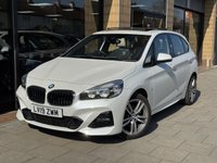USED 2019 19 BMW 2 SERIES ACTIVE TOURER 1.5 218i M Sport MPV 5dr Petrol Manual Euro 6 (s/s) (140 ps) 9800 Miles | 1 Private Owner | FSH