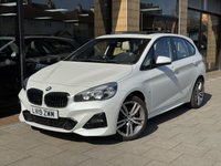 USED 2019 19 BMW 2 SERIES ACTIVE TOURER 1.5 218i M Sport MPV 5dr Petrol Manual Euro 6 (s/s) (140 ps) 9800 Miles | 1 Private Owner | FSH