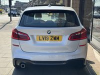 USED 2019 19 BMW 2 SERIES ACTIVE TOURER 1.5 218i M Sport MPV 5dr Petrol Manual Euro 6 (s/s) (140 ps) 9800 Miles | 1 Private Owner | FSH