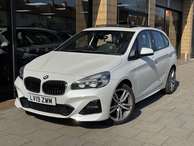 2019 19 BMW 2 Series Active Tourer 1.5 218i M Sport MPV 5dr Petrol Manual Euro 6 (s/s) (140 ps)