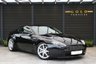 USED 2007 07 ASTON MARTIN VANTAGE 4.3 V8 Coupe 2dr Petrol Manual Euro 4 (380 bhp) COMPREHENSIVE ASTON HISTORY