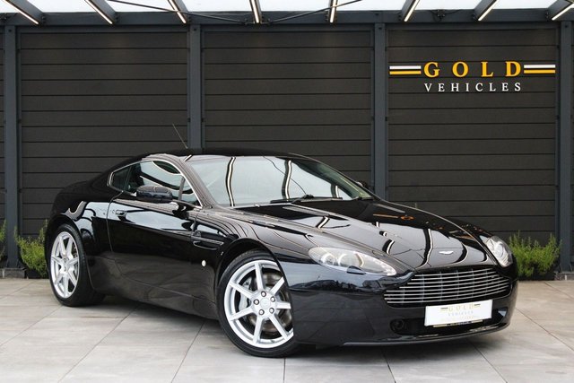 View our ASTON MARTIN VANTAGE