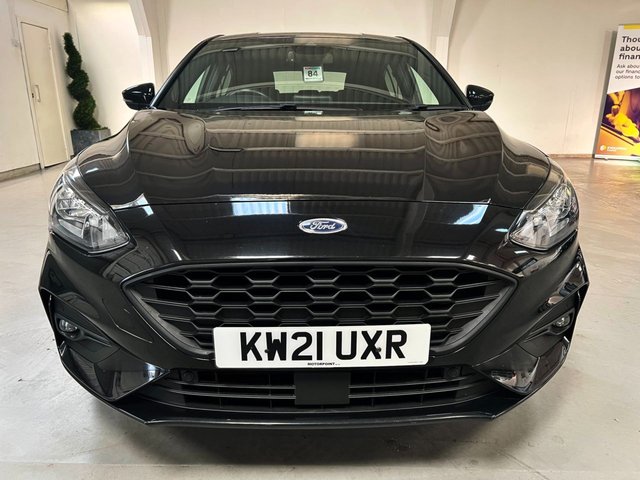 View our FORD FOCUS