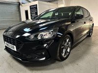 USED 2021 21 FORD FOCUS 1.0T EcoBoost ST-Line Hatchback 5dr Petrol Auto Euro 6 (s/s) (125 ps) 