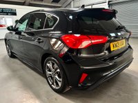 USED 2021 21 FORD FOCUS 1.0T EcoBoost ST-Line Hatchback 5dr Petrol Auto Euro 6 (s/s) (125 ps) 