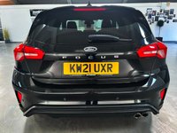 USED 2021 21 FORD FOCUS 1.0T EcoBoost ST-Line Hatchback 5dr Petrol Auto Euro 6 (s/s) (125 ps) 